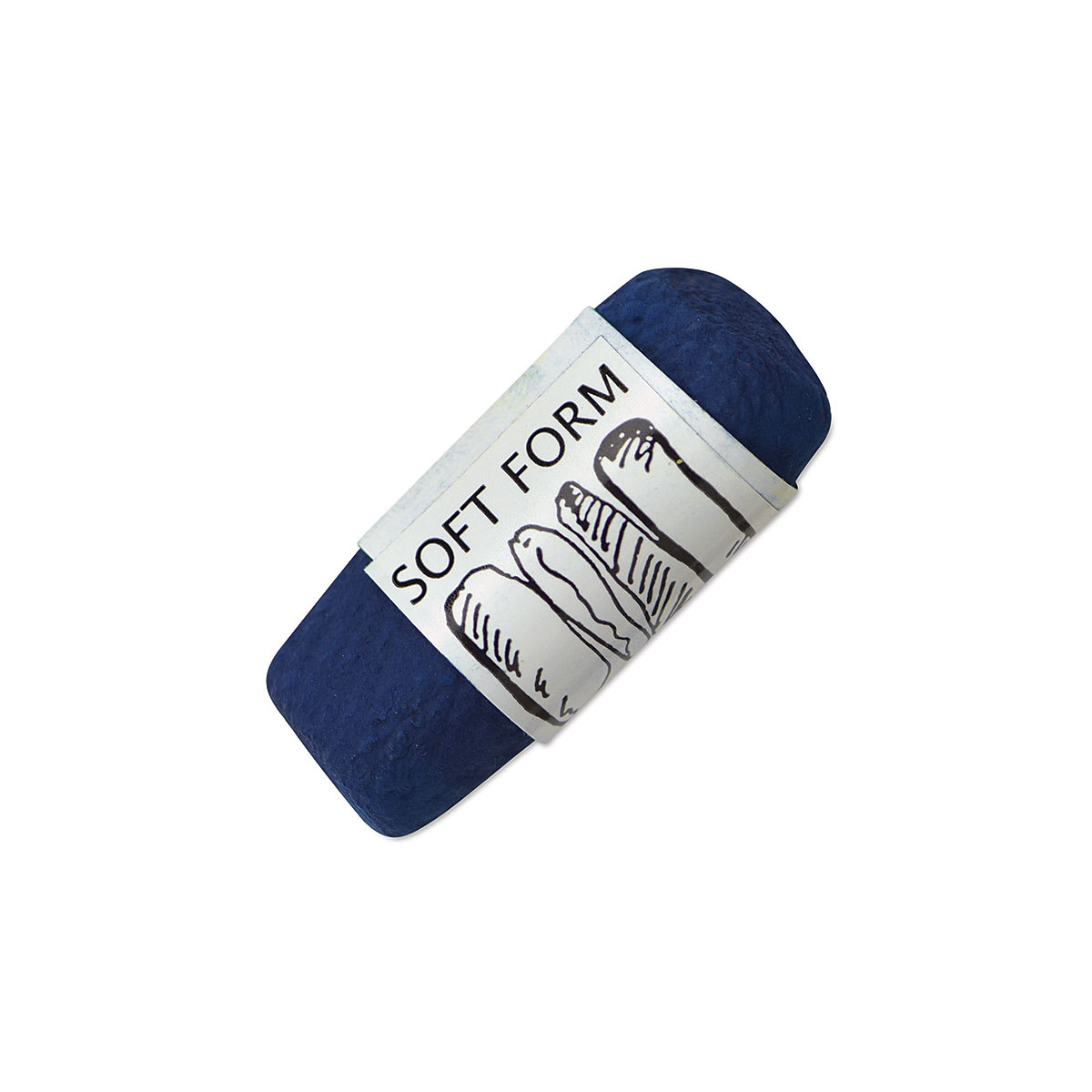 Townsend Artists' Soft Form Pastel - Prussian Blue 035L