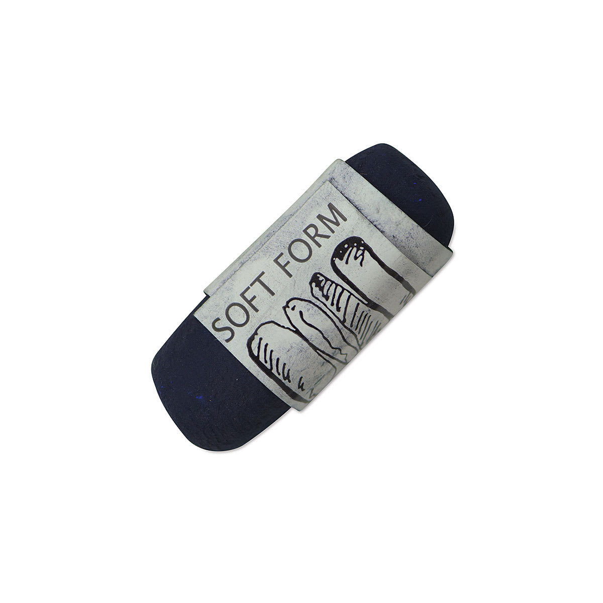 Townsend Artists' Soft Form Pastel - Midnight Blue 053L