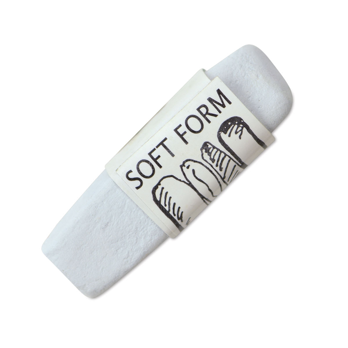 Townsend Artists' Soft Form Pastel - Light Cerulean Blue 098