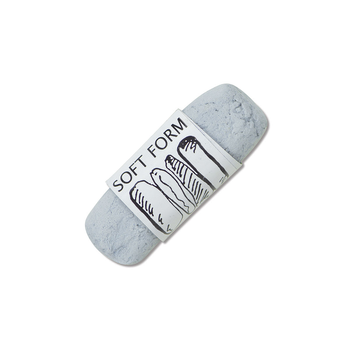Townsend Artists' Soft Form Pastel - Light Cerulean Blue 098D