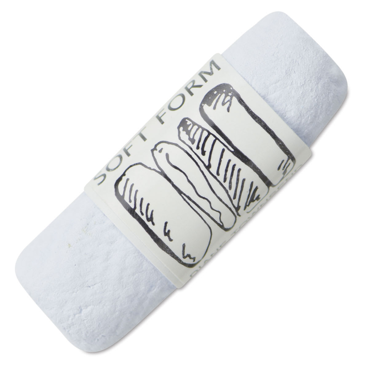 Townsend Artists' Soft Form Pastel - Pale Blue 086L