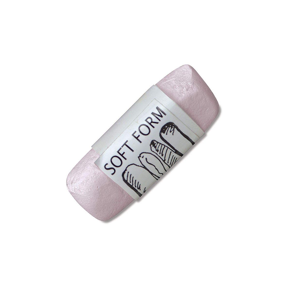 Townsend Artists' Soft Form Pastel - Pale Mars Violet 112L
