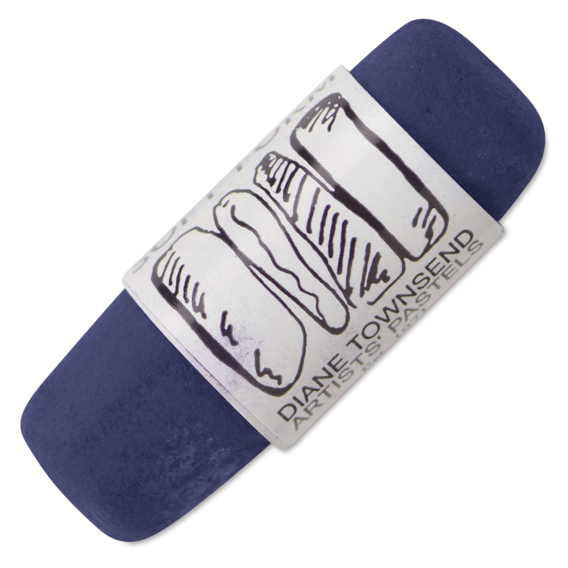 Townsend Artists' Soft Form Pastel - Dark Violet 056