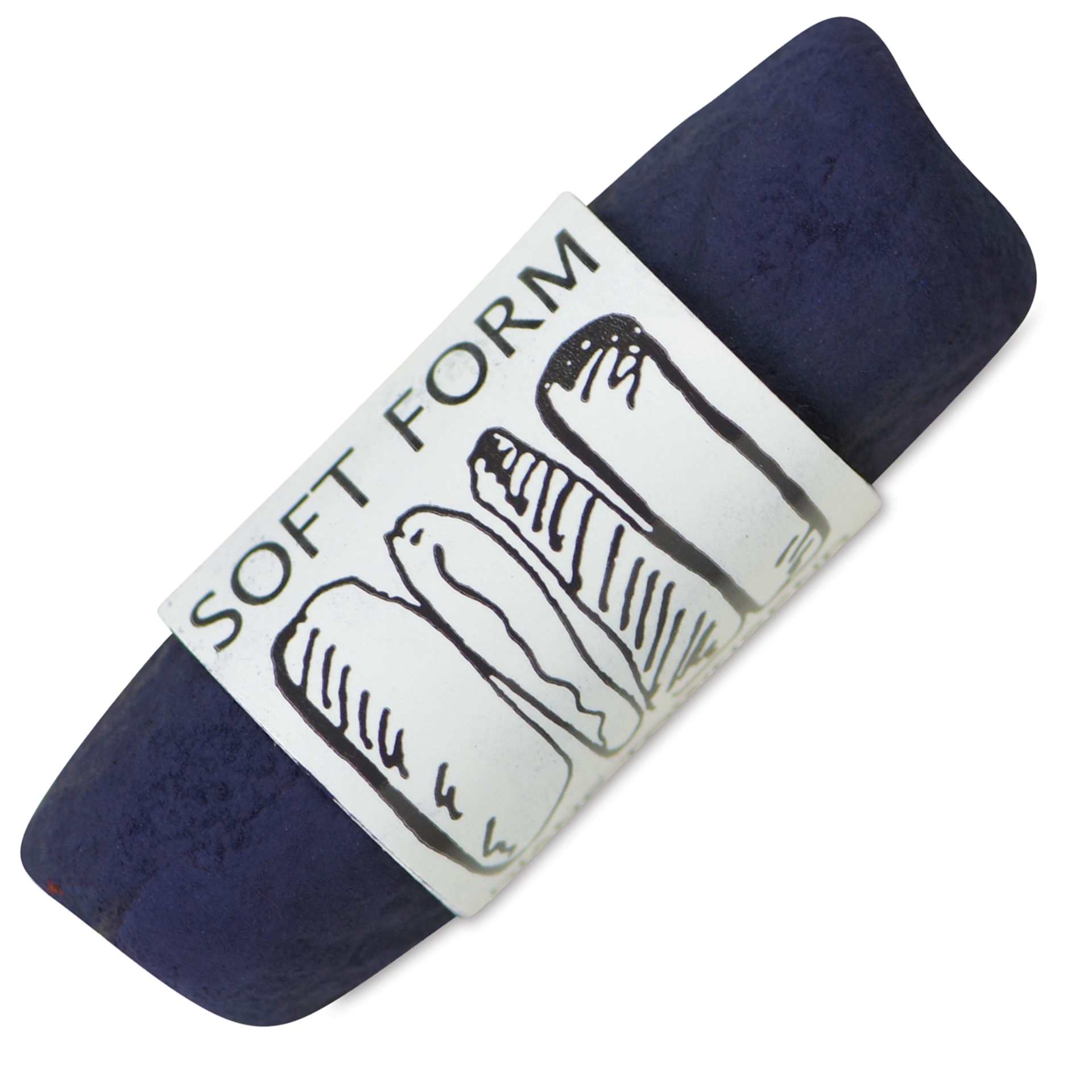 Townsend Artists' Soft Form Pastel - Dark Violet 056D