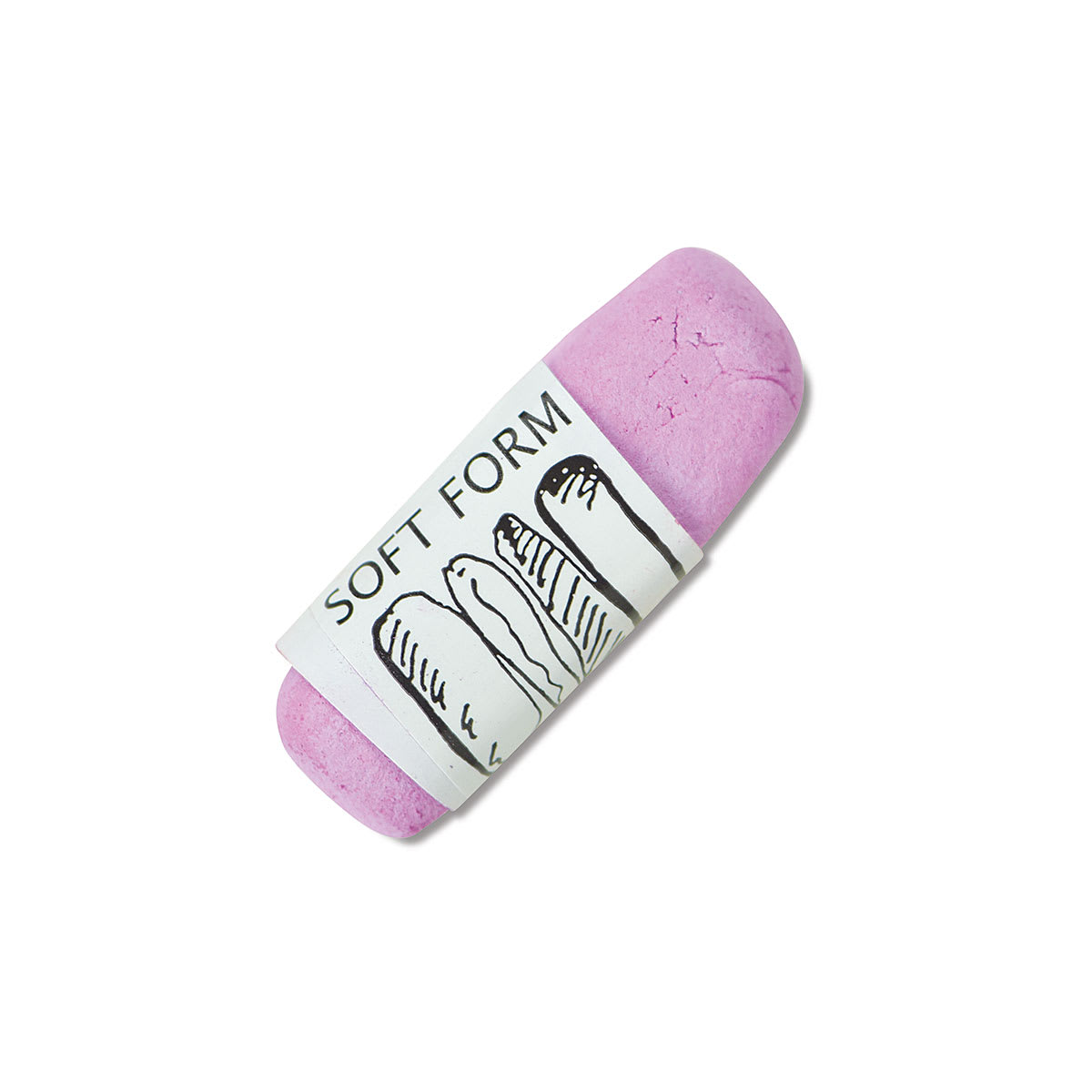 Townsend Artists' Soft Form Pastel - Manganese Violet Light 013L