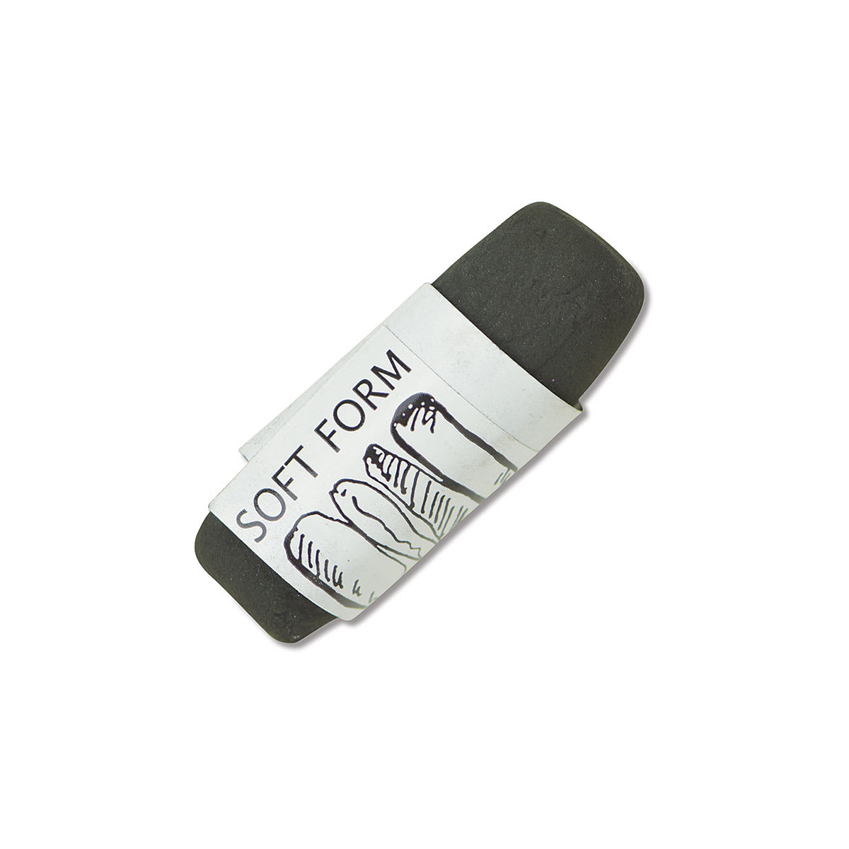 Townsend Artists' Soft Form Pastel - Dark Green 055