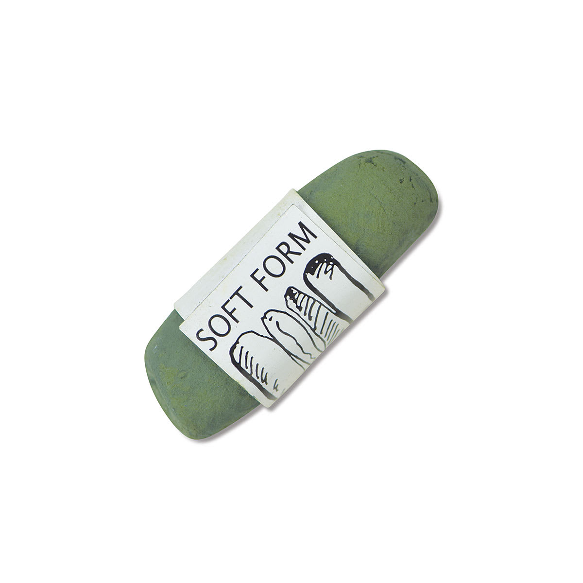 Townsend Artists' Soft Form Pastel - Sap Green 116