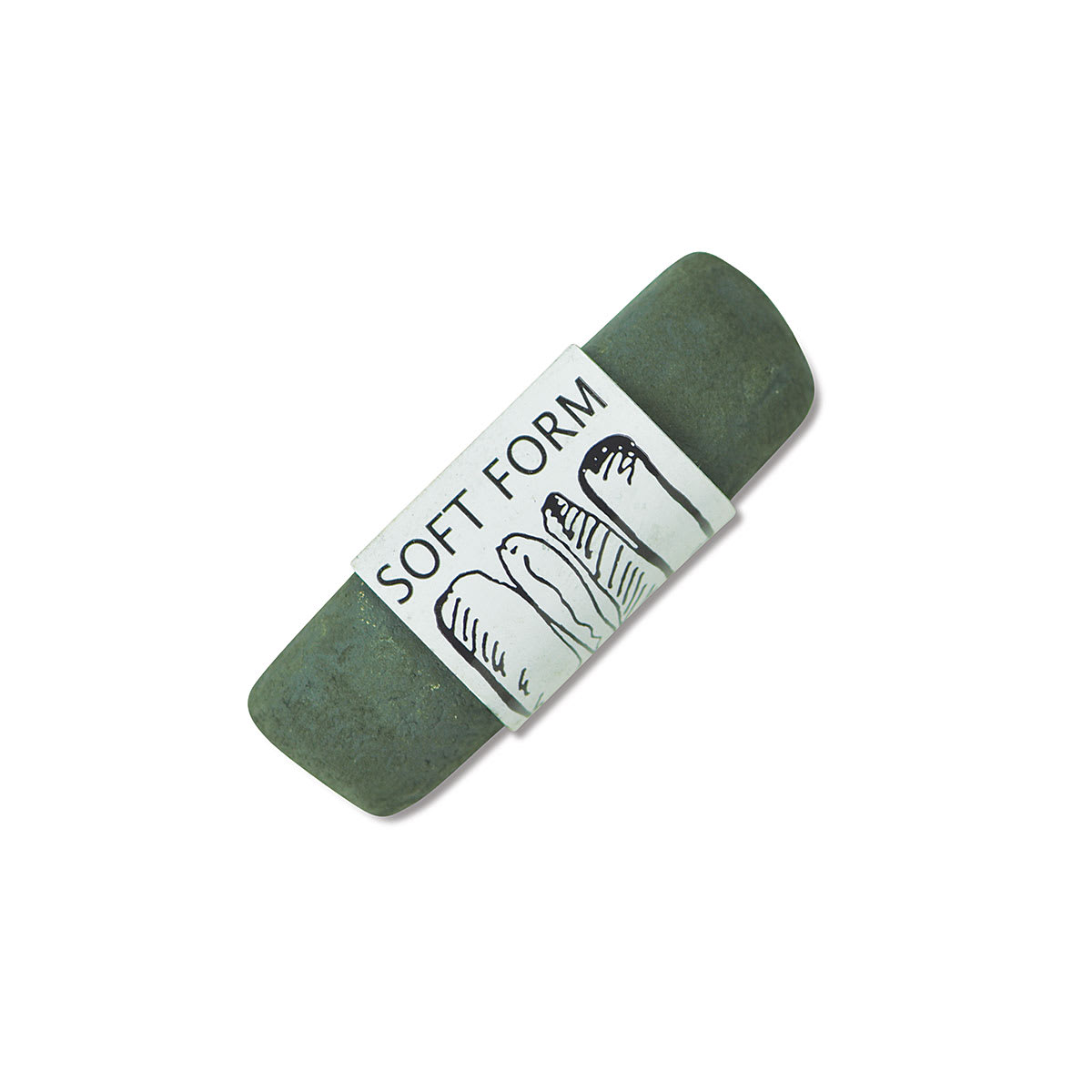 Townsend Artists' Soft Form Pastel - Sap Green 116D