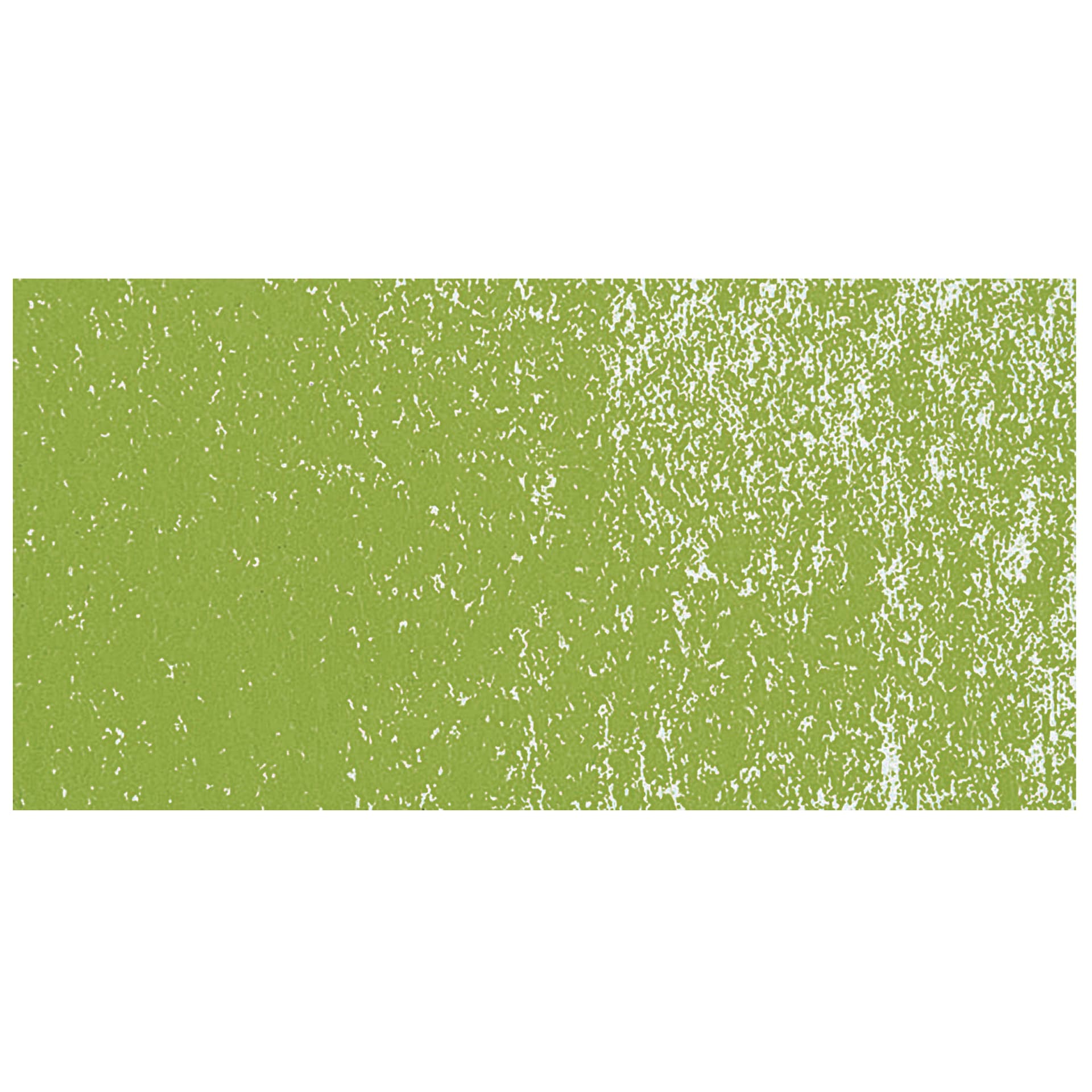 Townsend Artists' Soft Form Pastel - Cadmium Yellow Green (Dark) swatch
