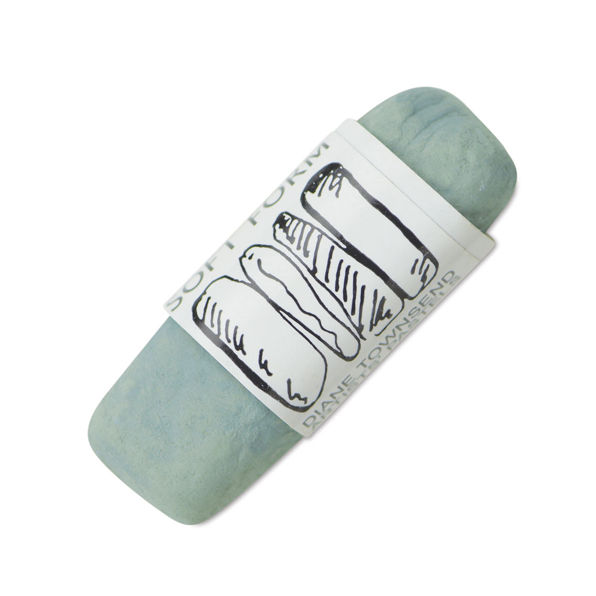 Townsend Artists' Soft Form Pastel - Sage 092L