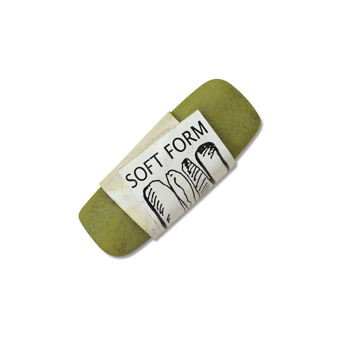 Townsend Artists' Soft Form Pastel - Tuscan Green 119L