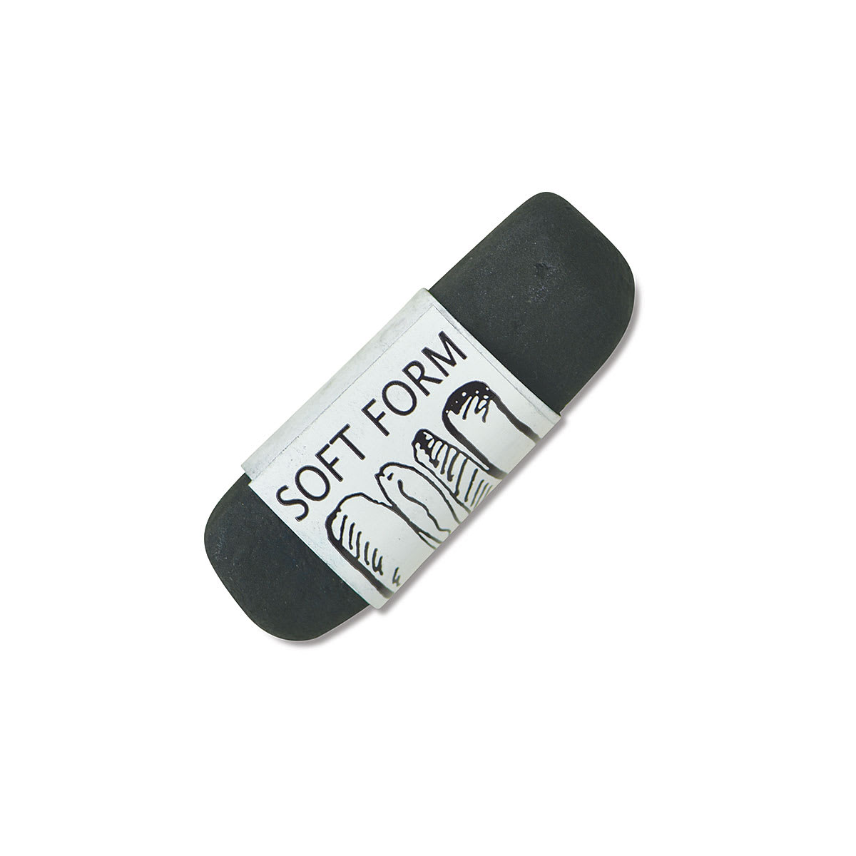 Townsend Artists' Soft Form Pastel - Midnight Green 051