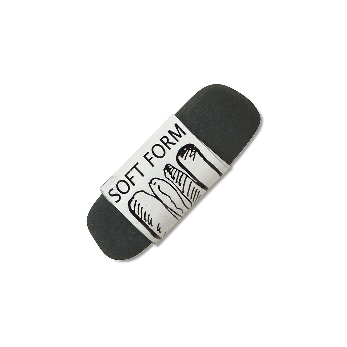 Townsend Artists' Soft Form Pastel - Midnight Green 051D