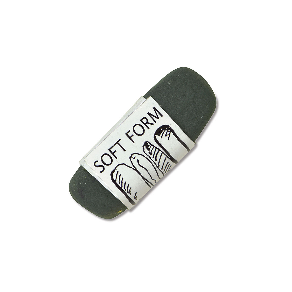 Townsend Artists' Soft Form Pastel - Midnight Green 051L