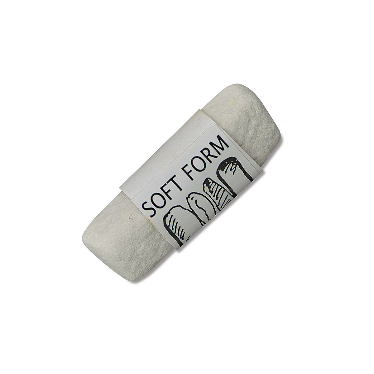 Townsend Artists' Soft Form Pastel - Pale Raw Umber 111L