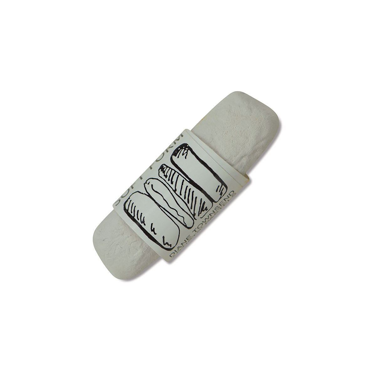 Townsend Artists' Soft Form Pastel - Putty 101