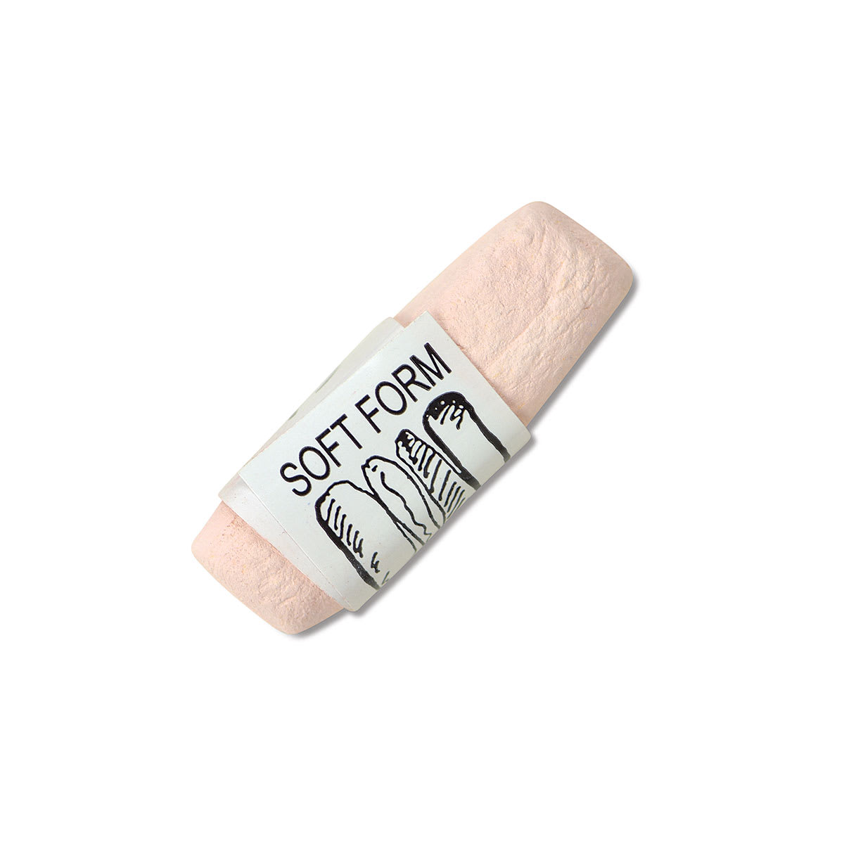 Townsend Artists' Soft Form Pastel - Pink 093