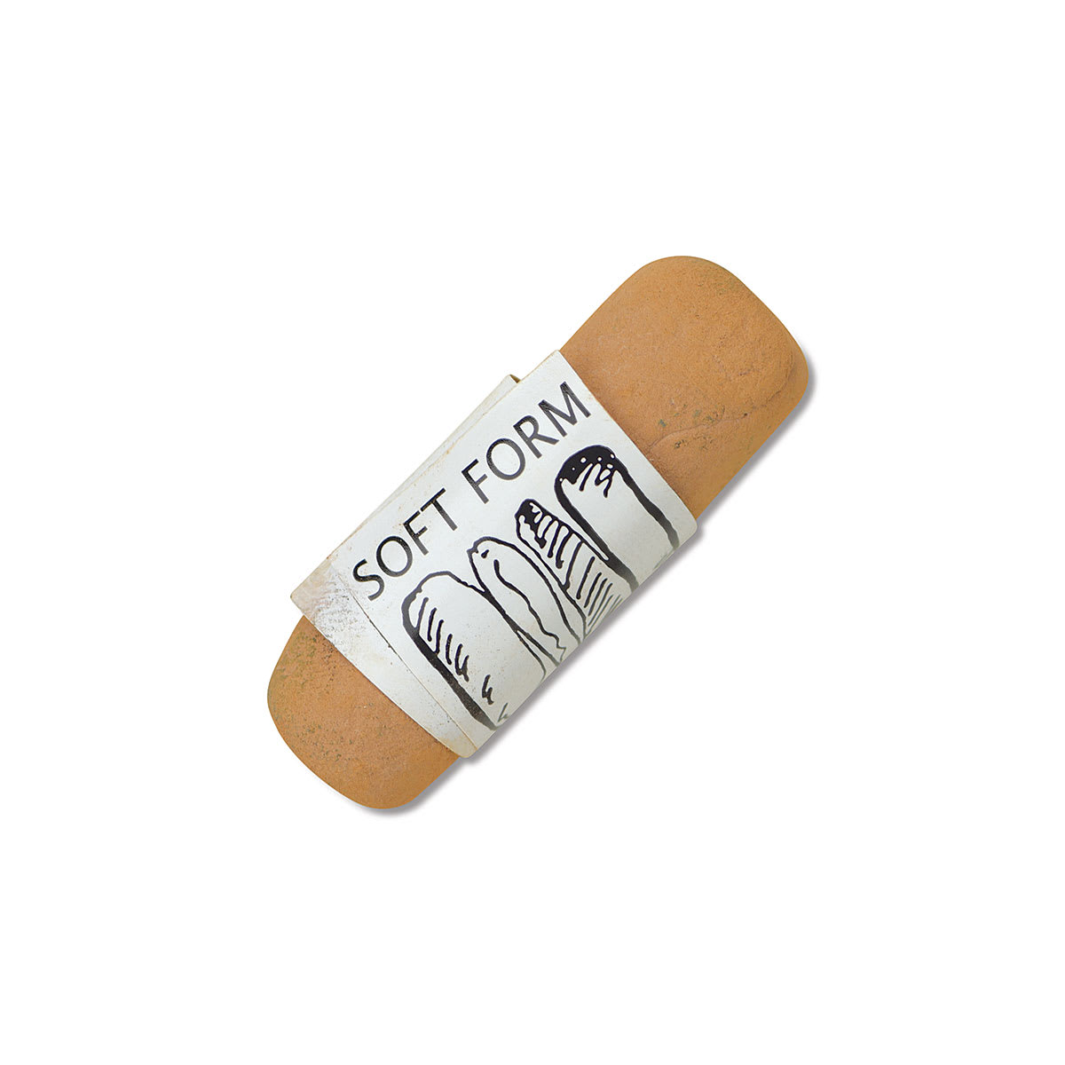 Townsend Artists' Soft Form Pastel - Suede 105