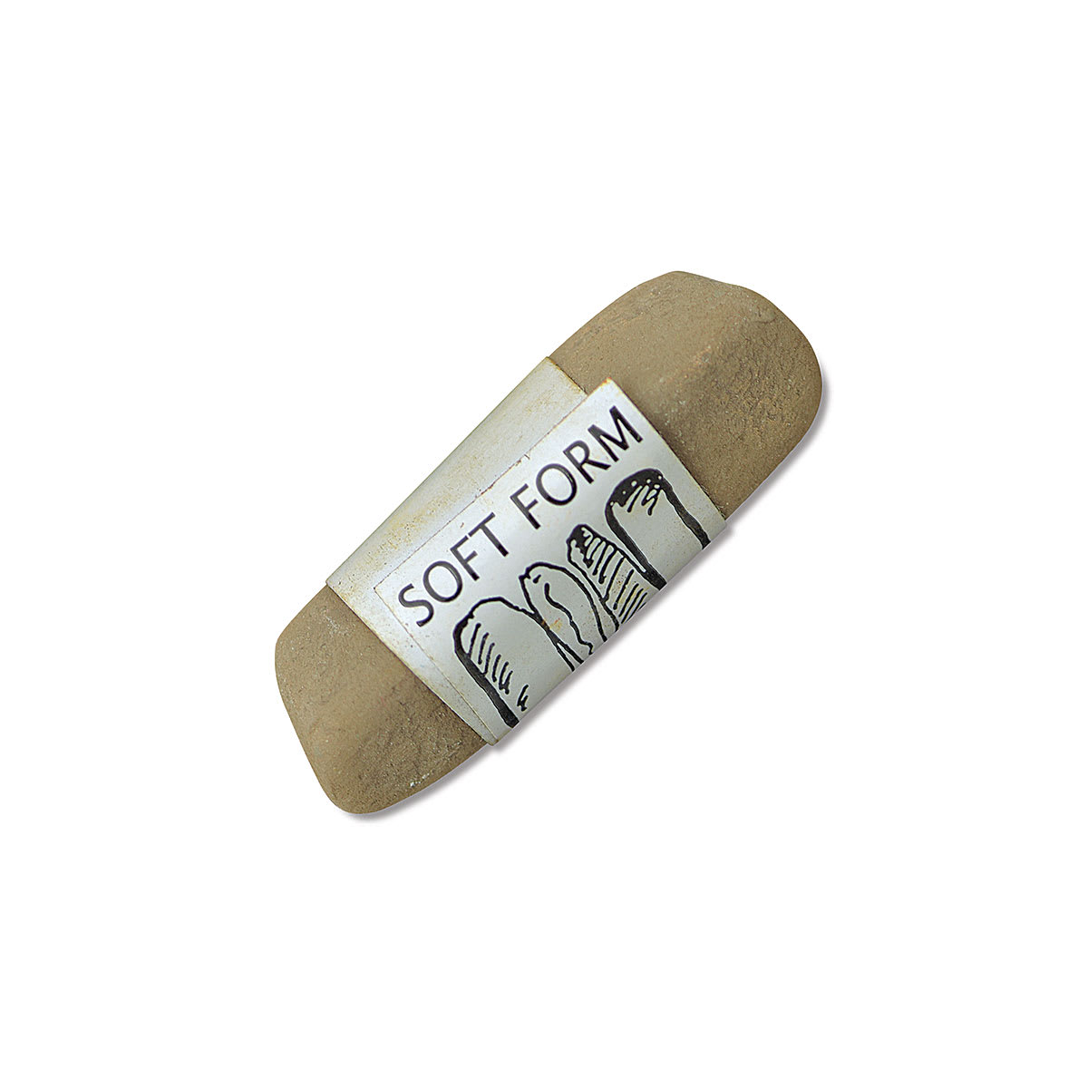 Townsend Artists' Soft Form Pastel - Suede 105D
