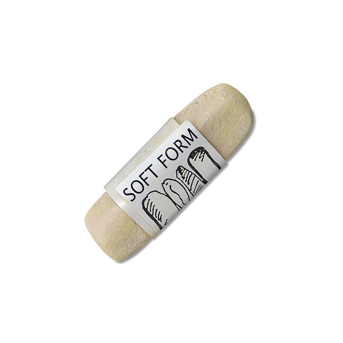 Townsend Artists' Soft Form Pastel - Suede 105L