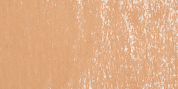 Townsend Artists' Soft Form Pastel - Burnt Sienna (Light) swatch