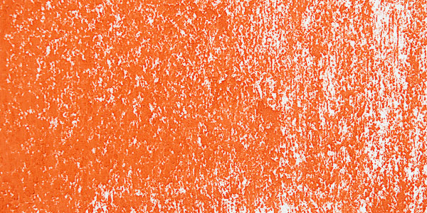 Townsend Artists' Soft Form Pastel - Cadmium Red Orange (Dark) swatch