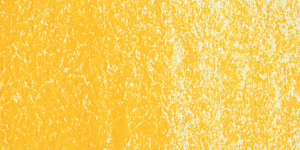 Townsend Artists' Soft Form Pastel - Hansa Yellow swatch