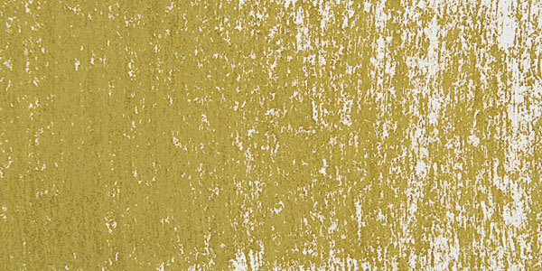 Townsend Artists' Soft Form Pastel - Mars Yellow (Dark) swatch