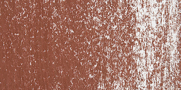 Townsend Artists' Soft Form Pastel - Naphthol Red Orange (Dark) swatch