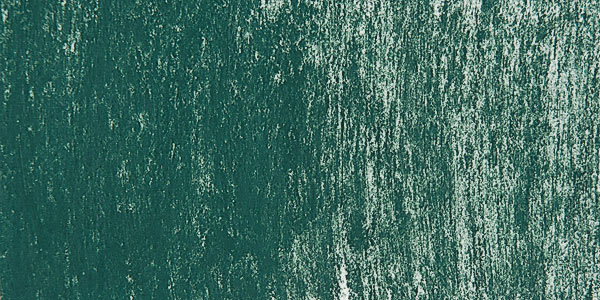 Townsend Artists' Soft Form Pastel - Phthalo Green (Dark) swatch