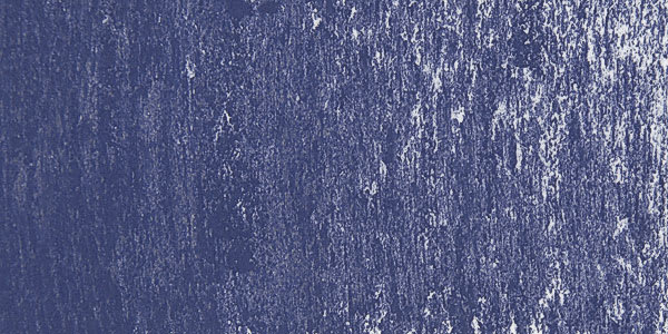 Townsend Artists' Soft Form Pastel - Ultra Blue Black (Light) swatch