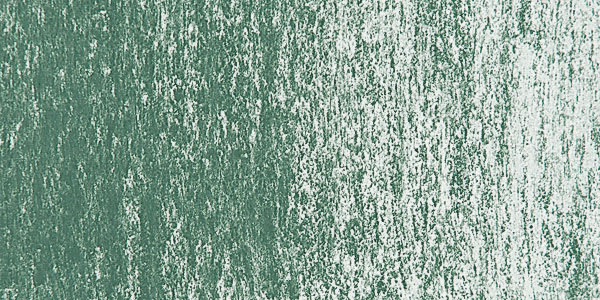 Townsend Artists' Soft Form Pastel - Viridian (Dark) swatch