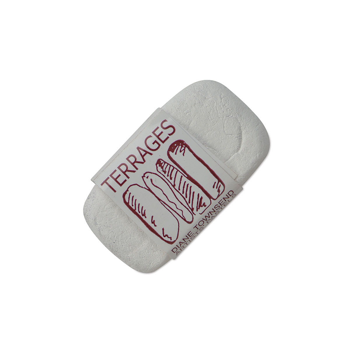 Townsend Terrages Pastel - Titanium White 128