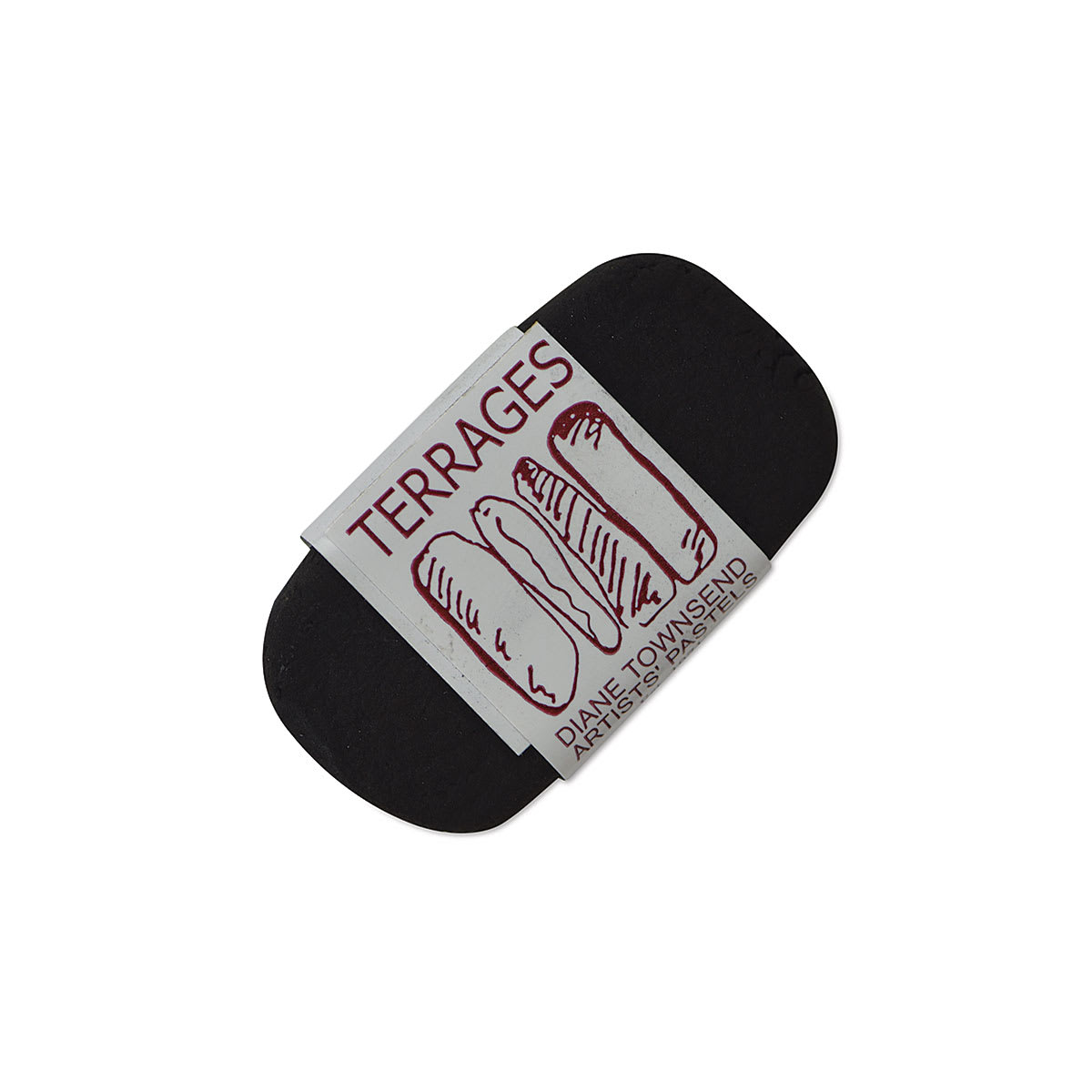 Townsend Terrages Pastel - Bone Black 119