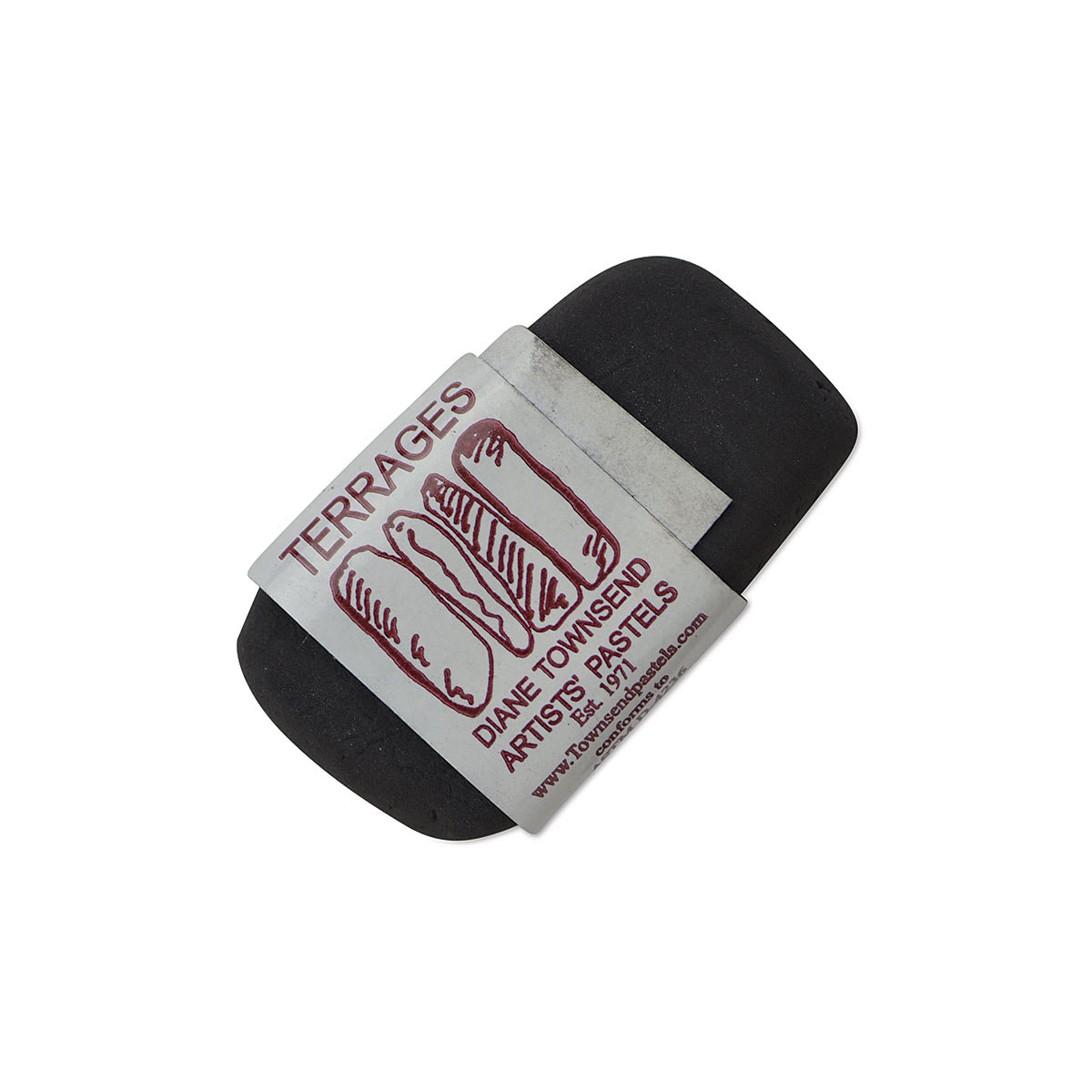 Townsend Terrages Pastel - Gray 120