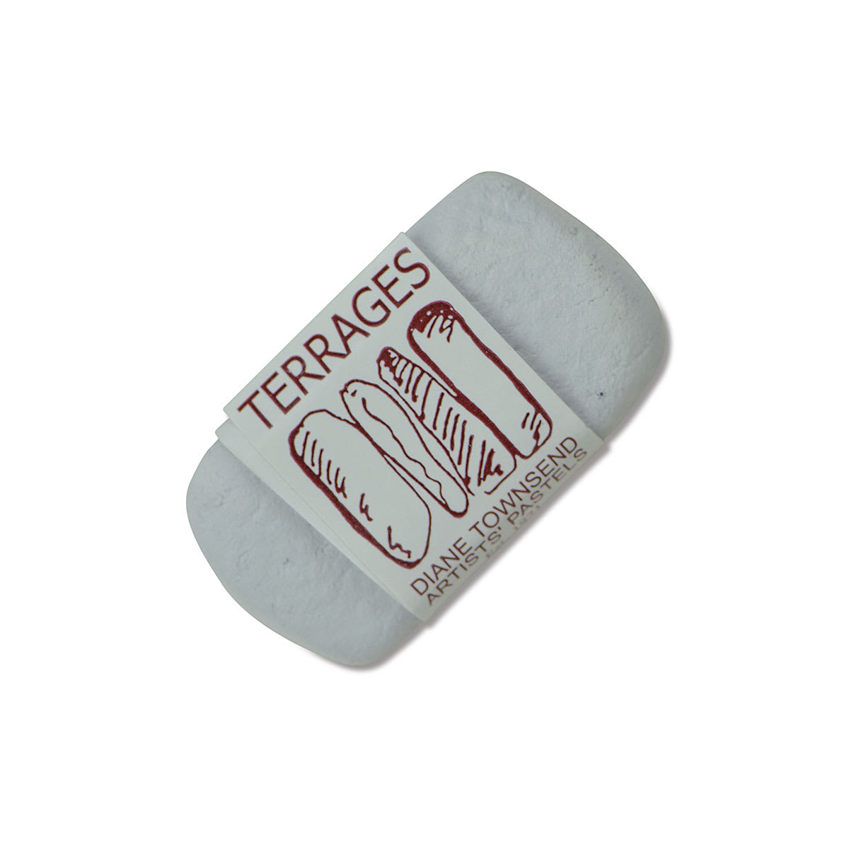 Townsend Terrages Pastel - Gray 126