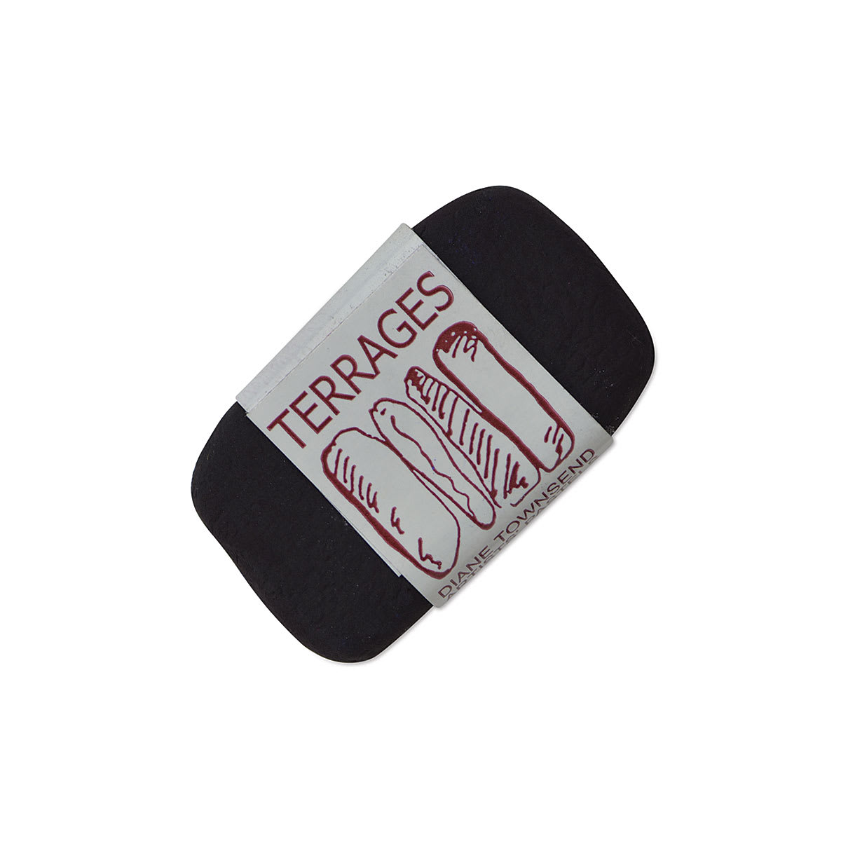Townsend Terrages Pastel - Quinacridone Magenta 179