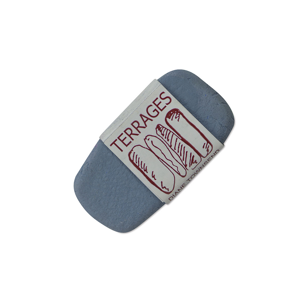 Townsend Terrages Pastel - Cerulean Blue Hue 183
