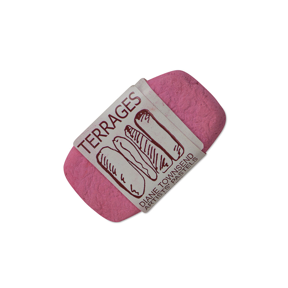 Townsend Terrages Pastel - Tuscan Red-Pink 31