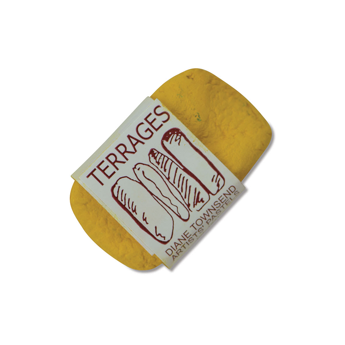 Townsend Terrages Pastel - Hansa Yellow 173