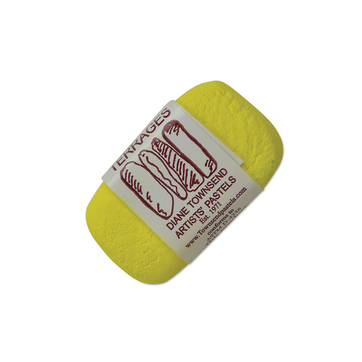 Townsend Terrages Pastel - Cadmium Yellow Light 70