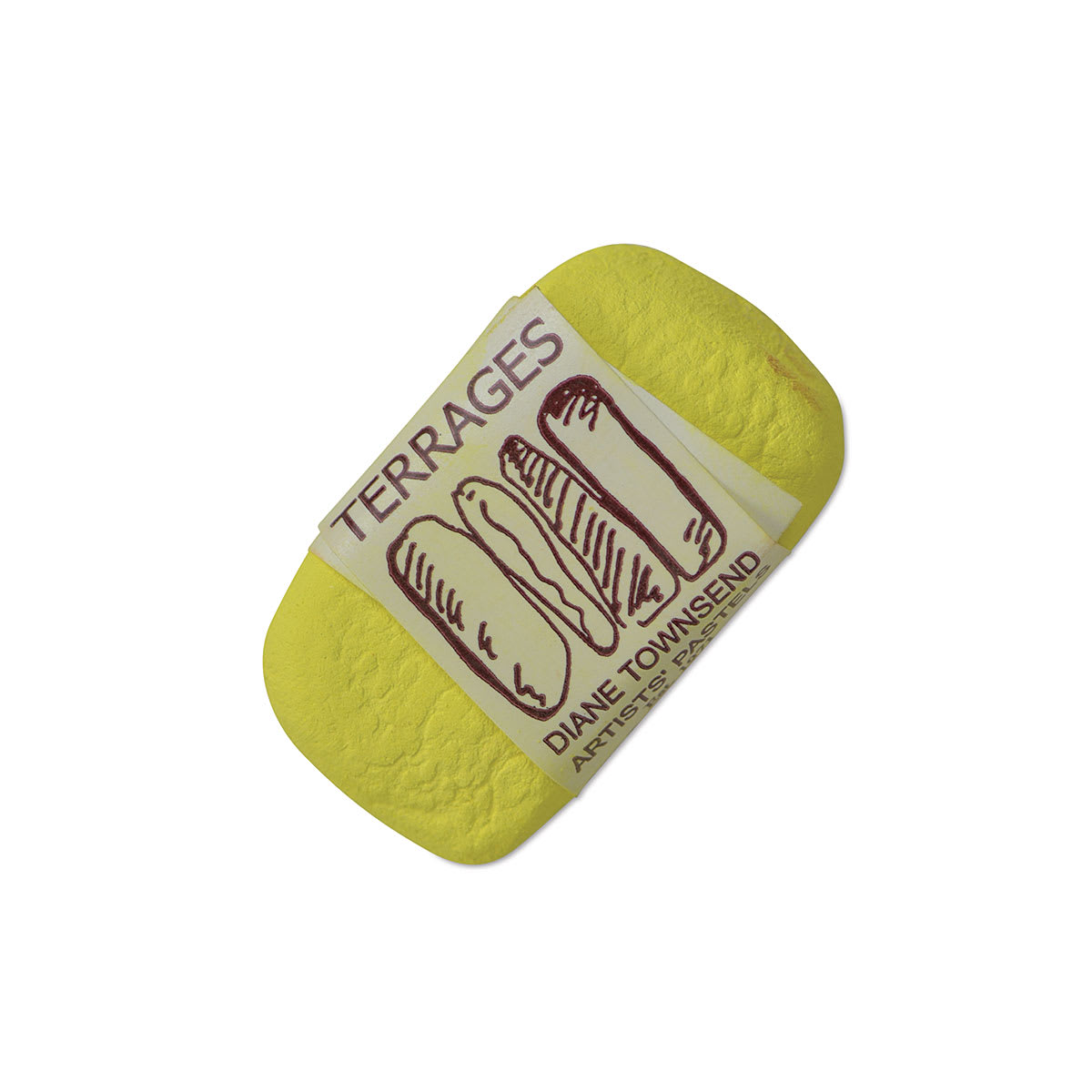 Townsend Terrages Pastel - Cadmium Yellow Light 71