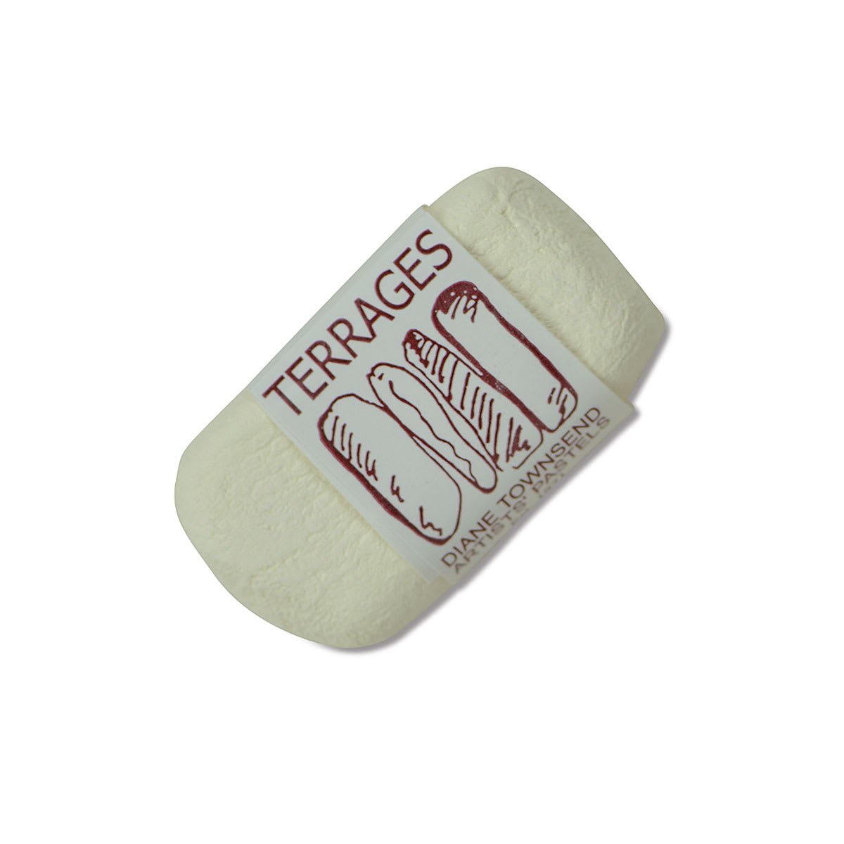 Townsend Terrages Pastel - Mars Yellow 83