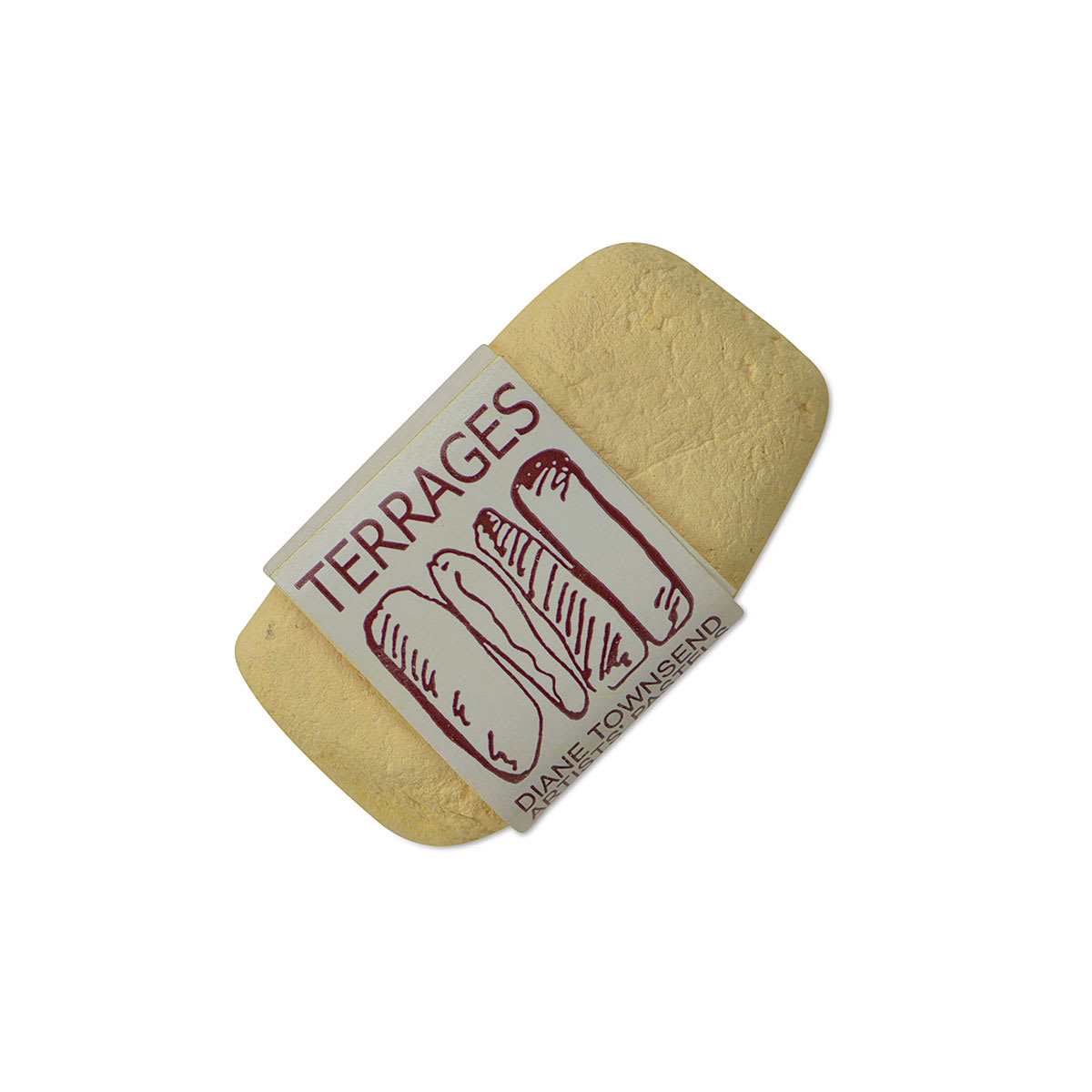 Townsend Terrages Pastel - Tuscan Red-Orange 61