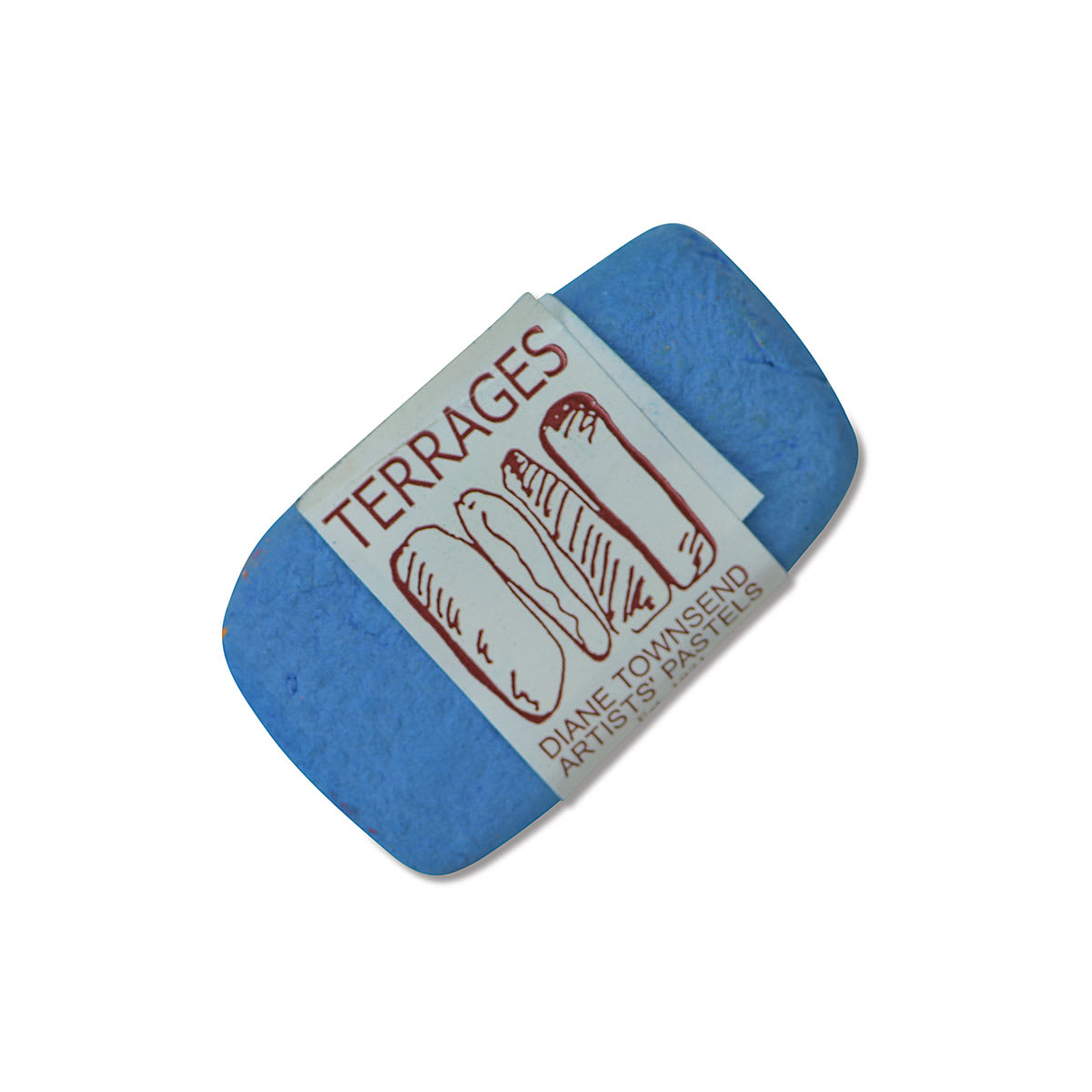 Townsend Terrages Pastel - Phthalo Blue 3