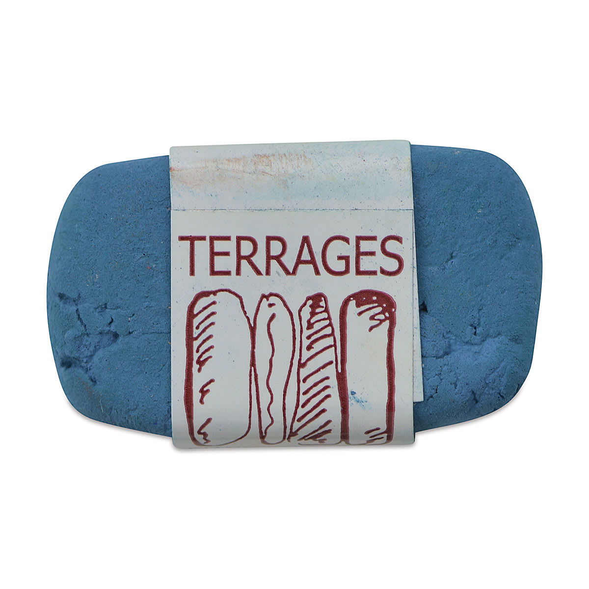 Townsend Terrages Pastel - Phthalo Blue 4