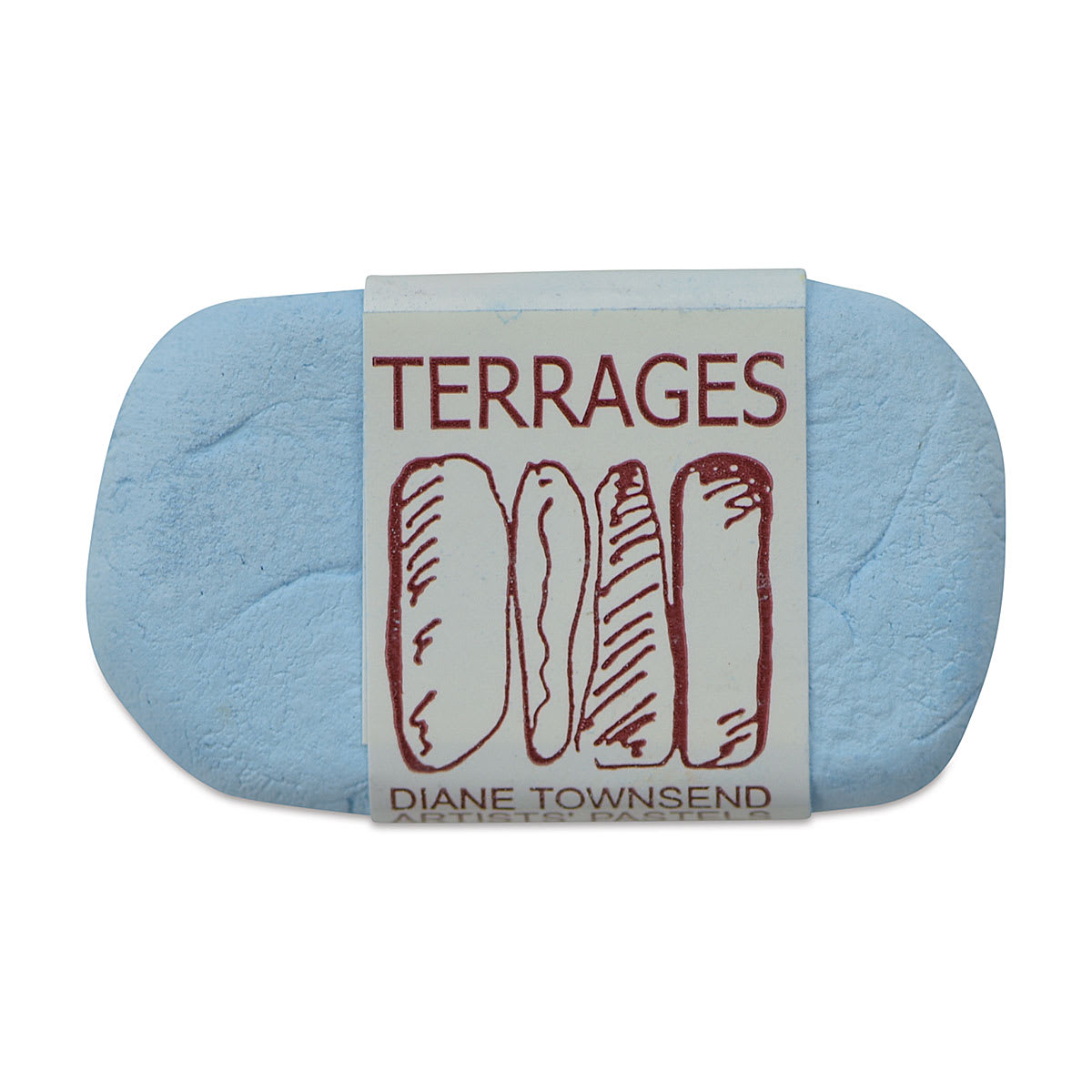 Townsend Terrages Pastel - Phthalo Blue 7