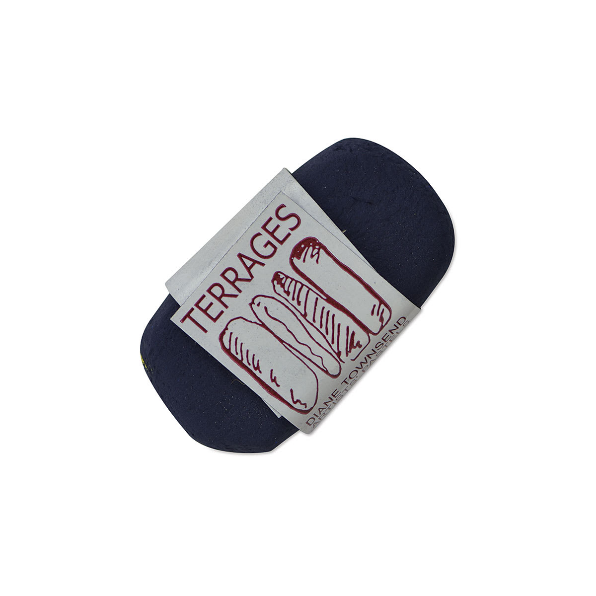 Townsend Terrages Pastel - Ultra Blue Black 130