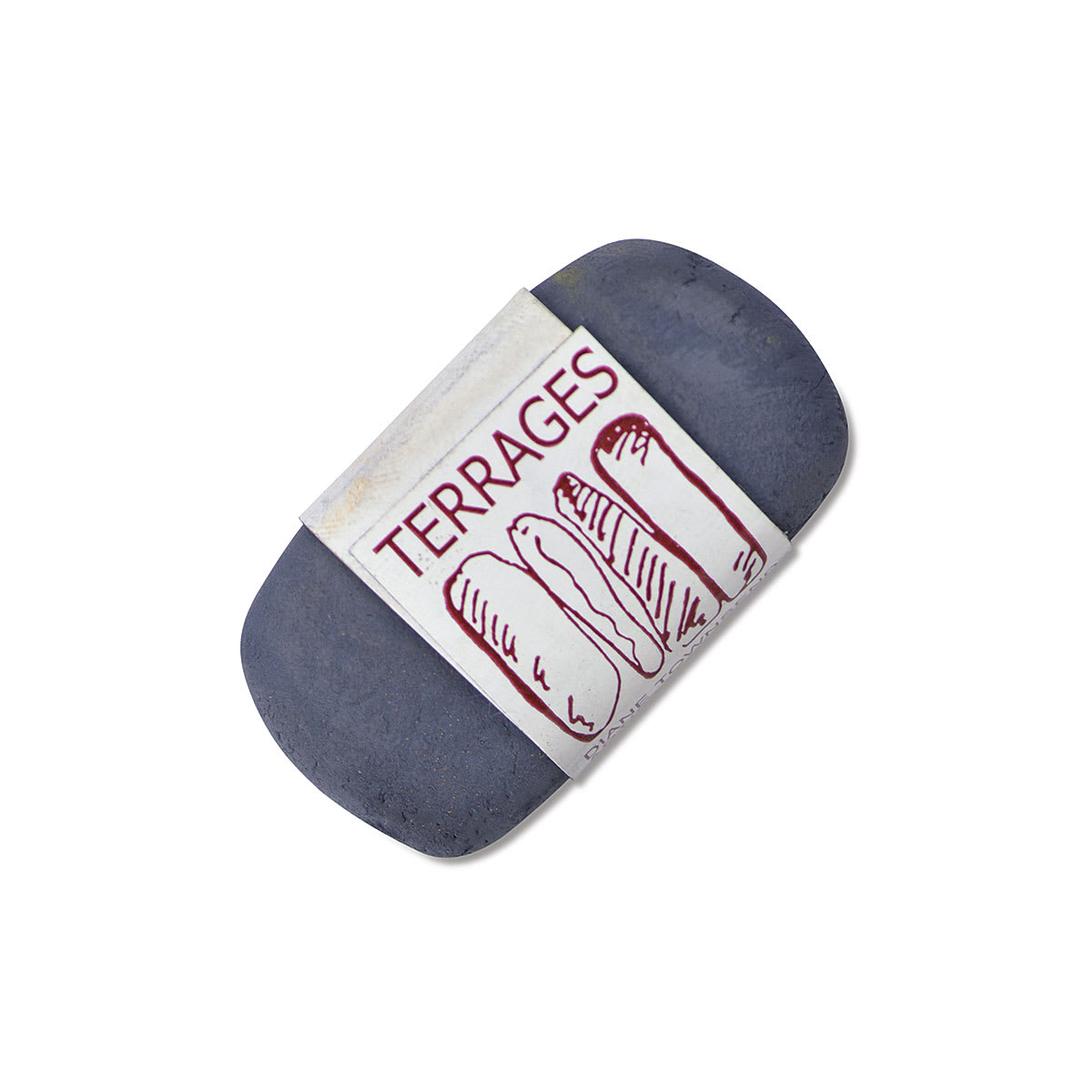 Townsend Terrages Pastel - Ultra Blue Black 131