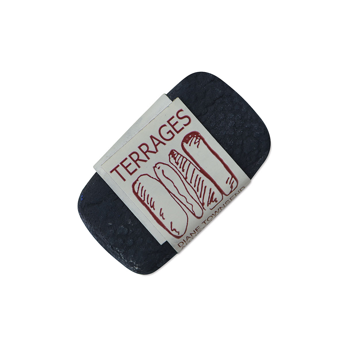 Townsend Terrages Pastel - Prussian Blue 10